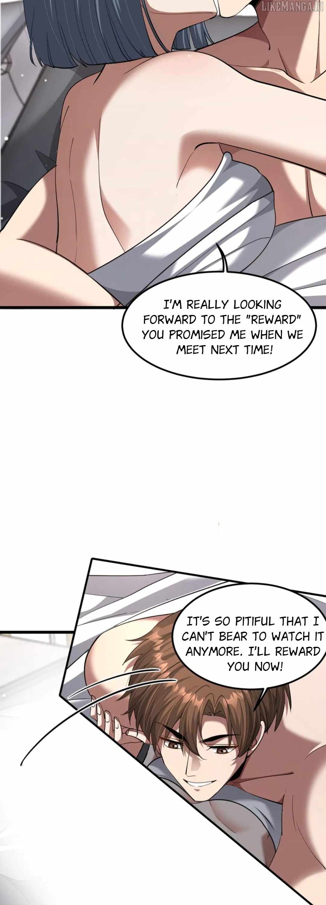 I’m Trapped In This Day For One Thousand Years — Chapter 219 — page 3