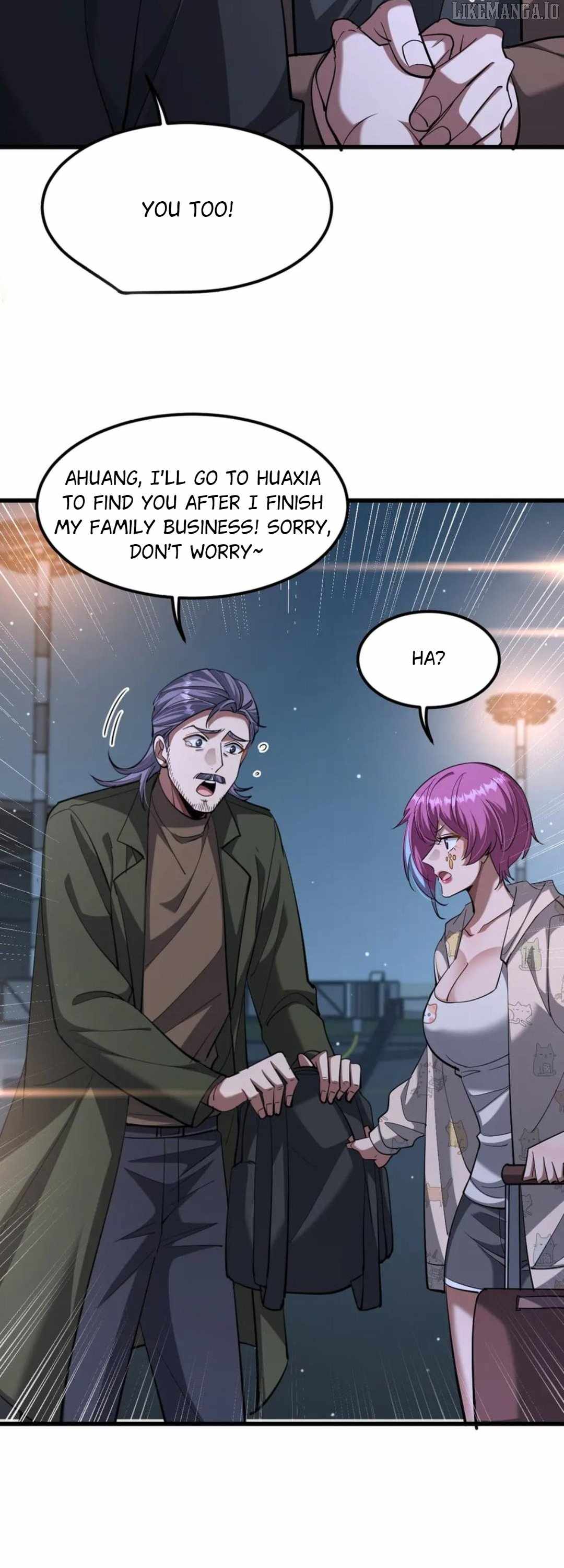 I’m Trapped In This Day For One Thousand Years — Chapter 219 — page 9