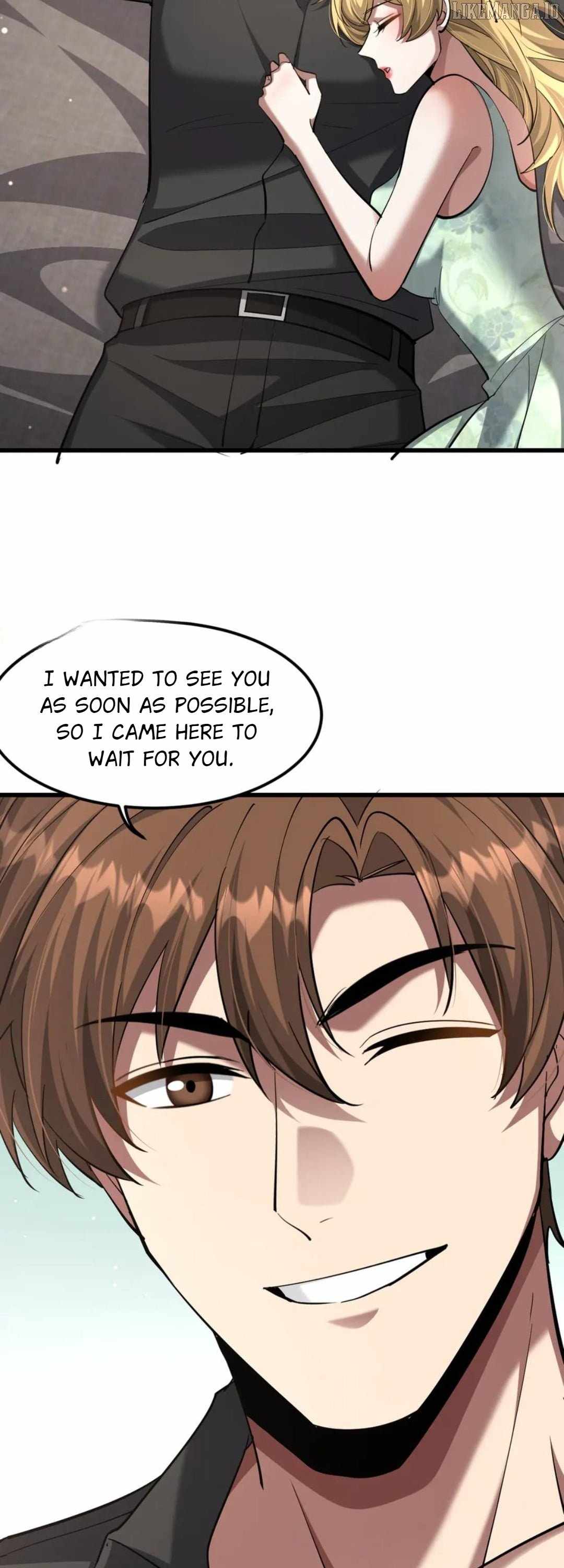 I’m Trapped In This Day For One Thousand Years — Chapter 219 — page 18