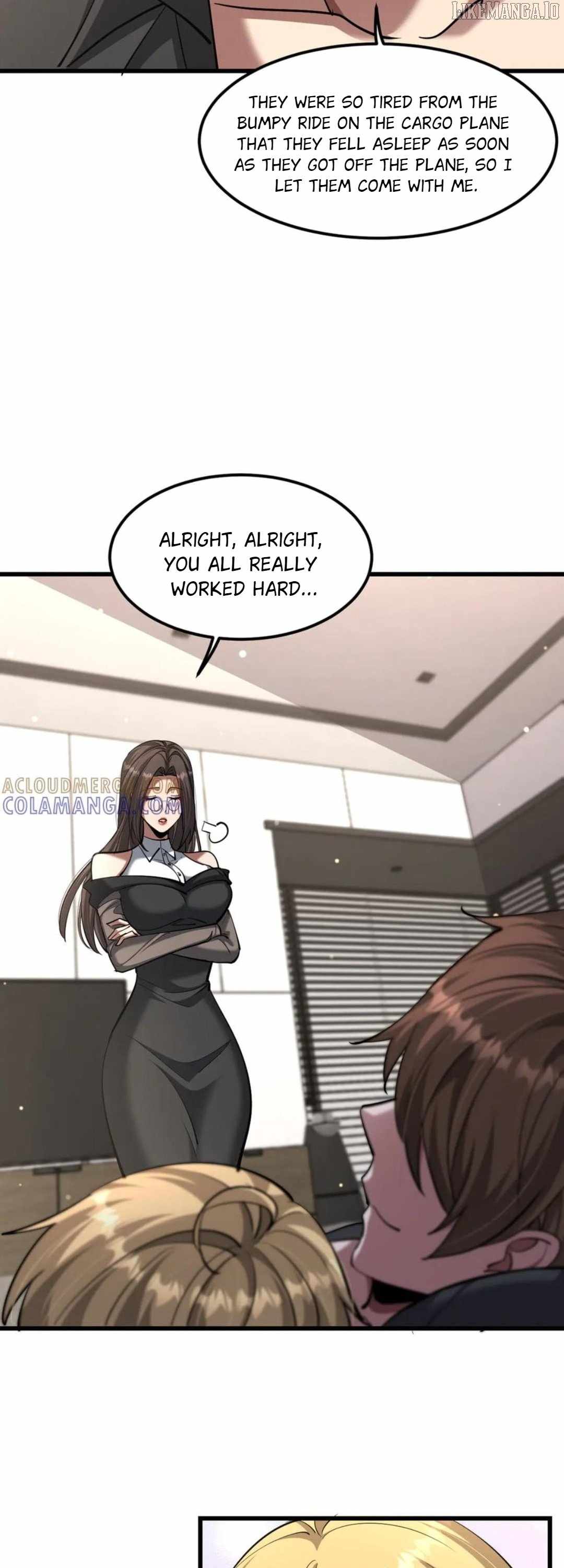 I’m Trapped In This Day For One Thousand Years — Chapter 219 — page 19