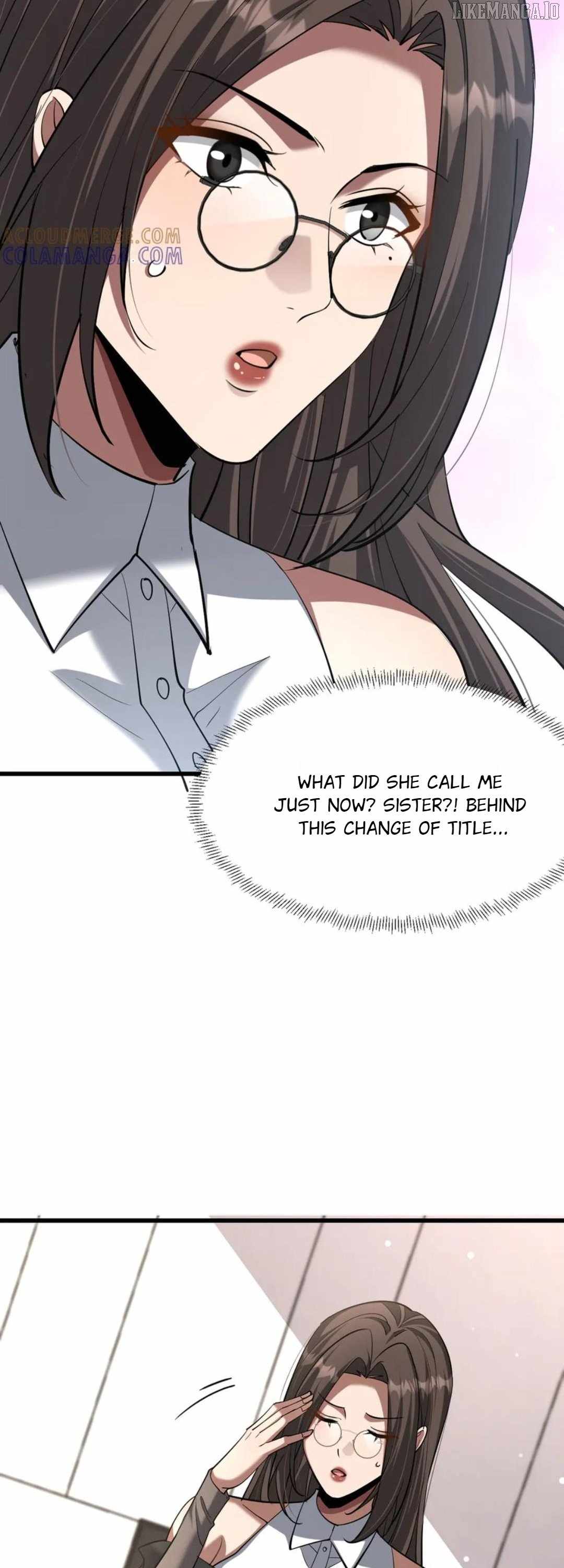 I’m Trapped In This Day For One Thousand Years — Chapter 219 — page 22