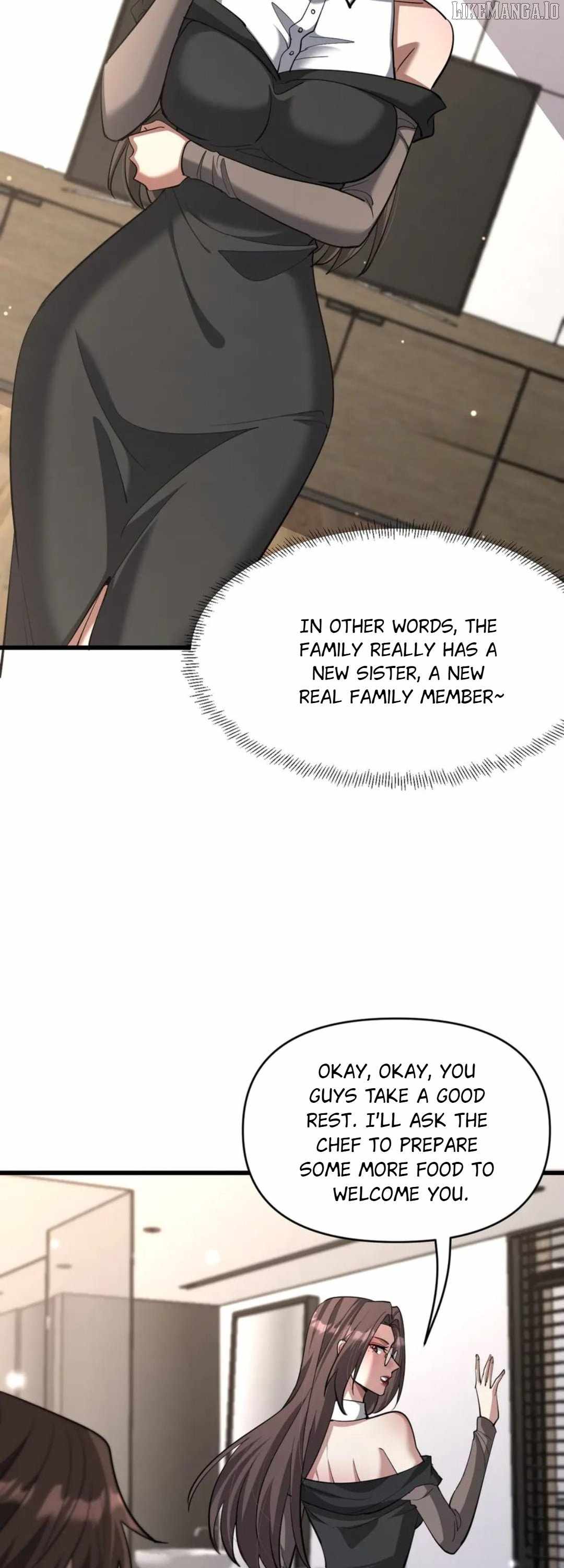 I’m Trapped In This Day For One Thousand Years — Chapter 219 — page 23