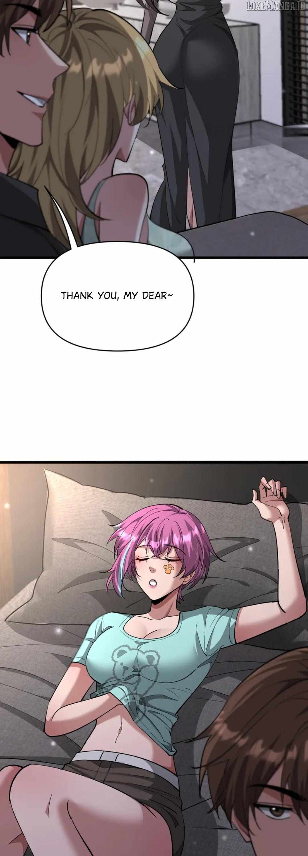 I’m Trapped In This Day For One Thousand Years — Chapter 219 — page 24