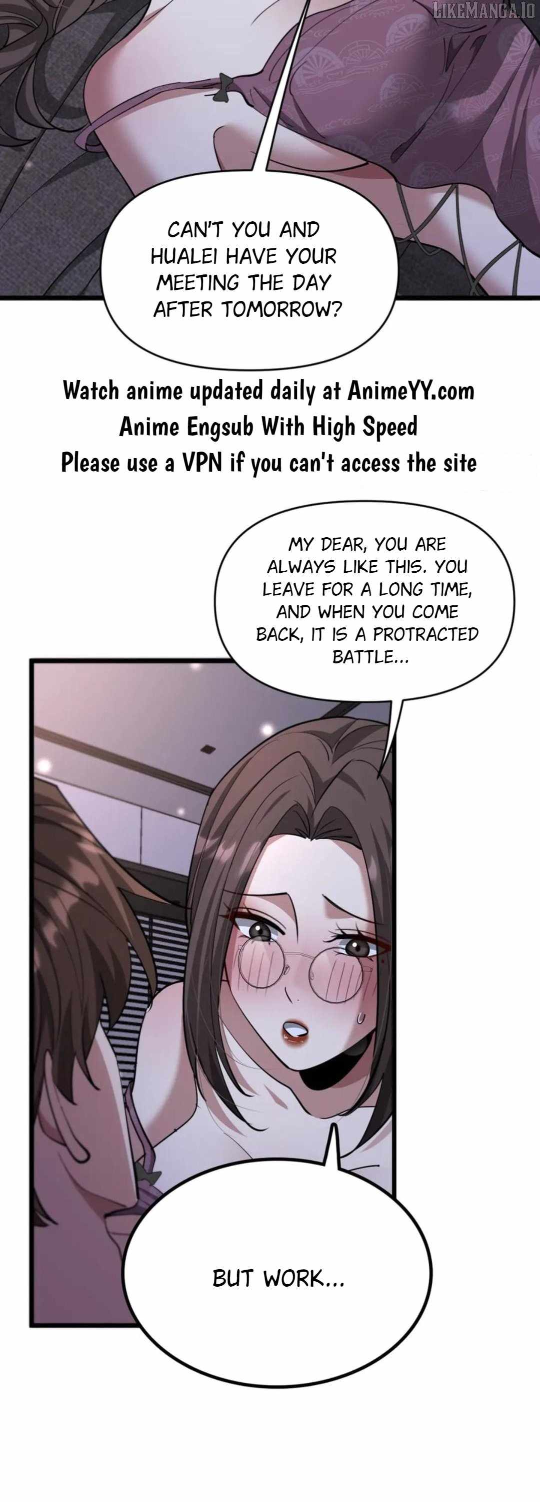 I’m Trapped In This Day For One Thousand Years — Chapter 219 — page 37