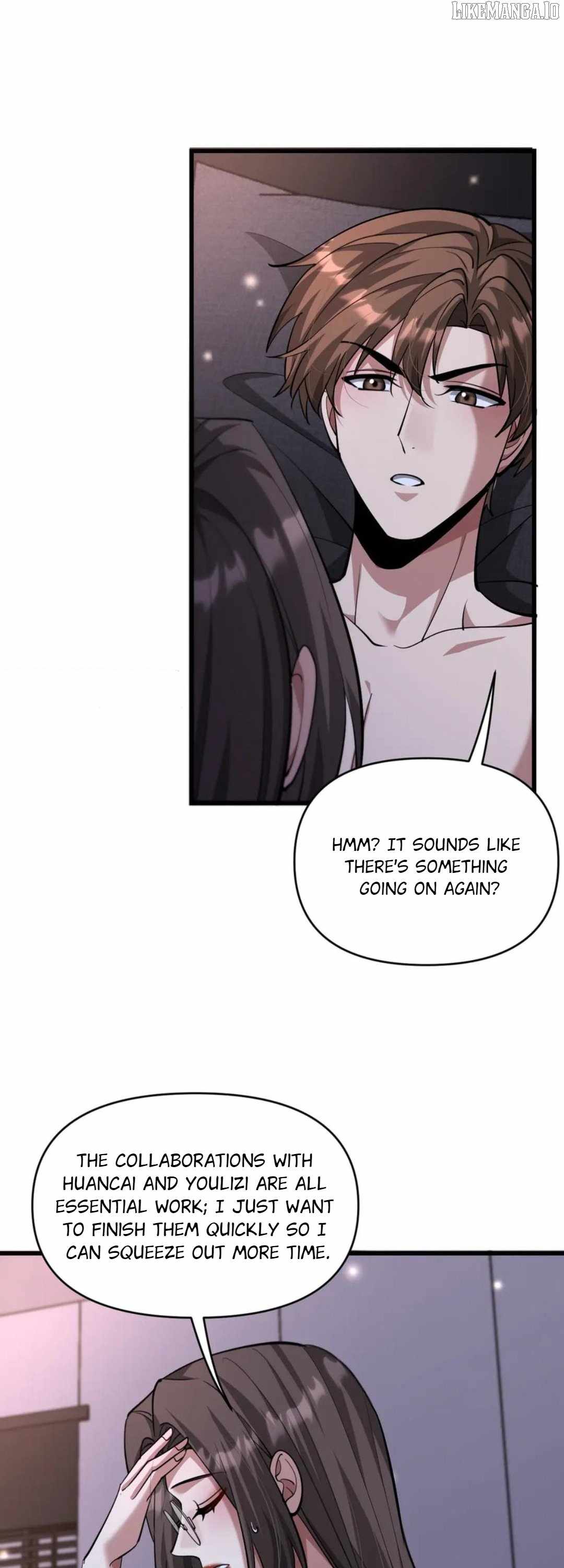 I’m Trapped In This Day For One Thousand Years — Chapter 219 — page 38