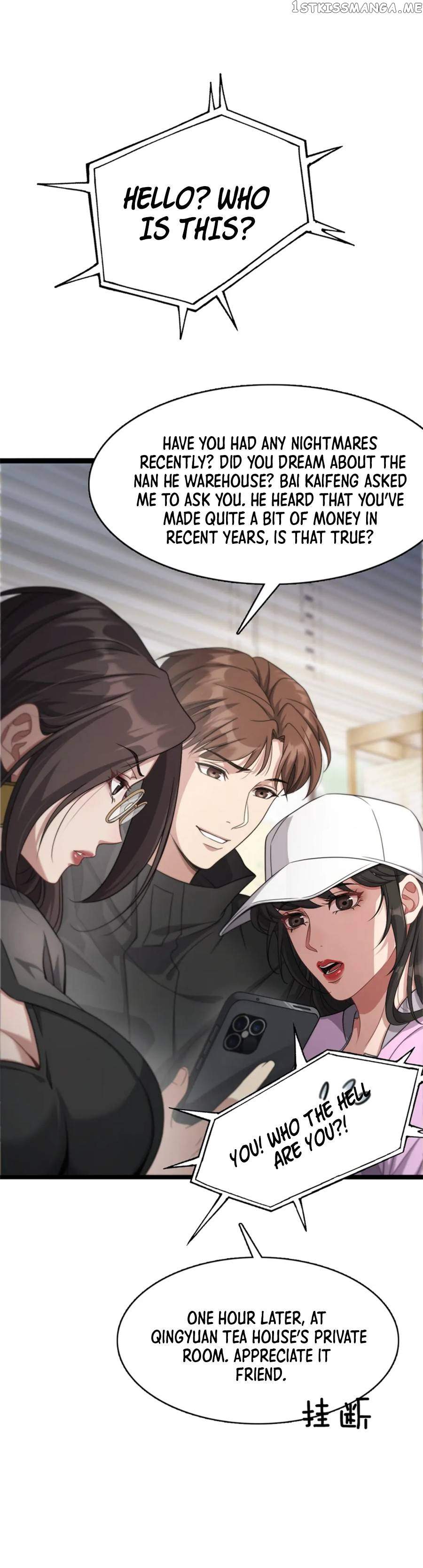 I’m Trapped In This Day For One Thousand Years — Chapter 22 — page 4