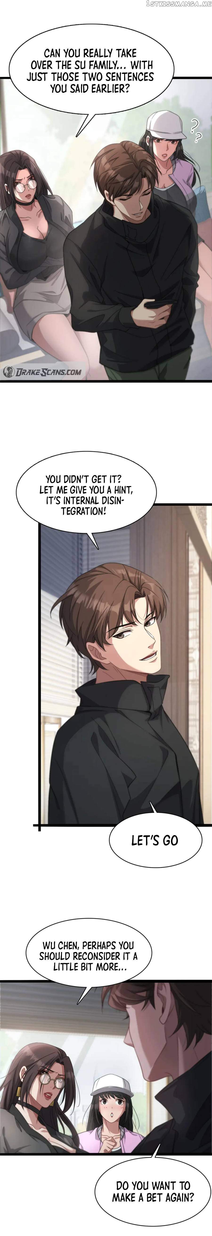I’m Trapped In This Day For One Thousand Years — Chapter 22 — page 5