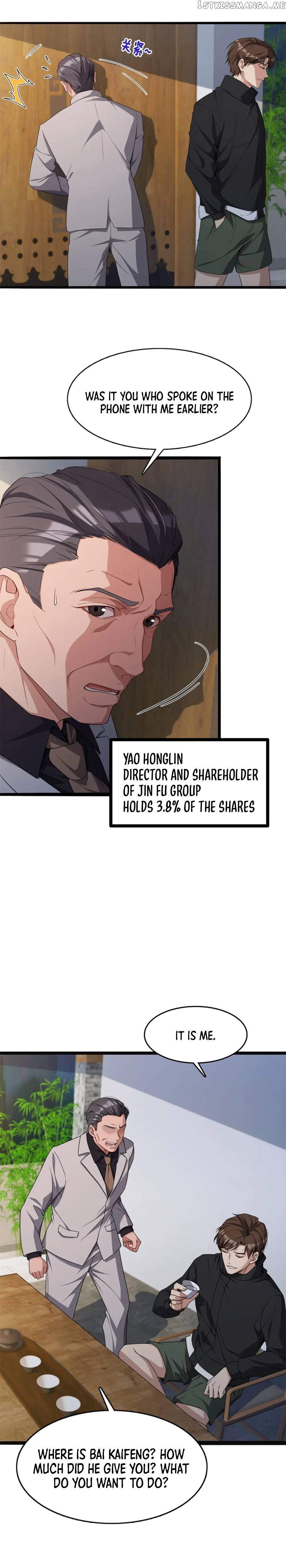 I’m Trapped In This Day For One Thousand Years — Chapter 22 — page 8