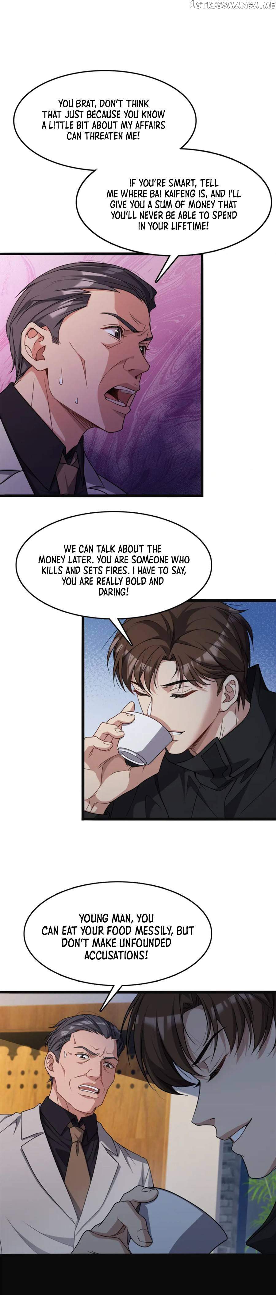 I’m Trapped In This Day For One Thousand Years — Chapter 22 — page 9