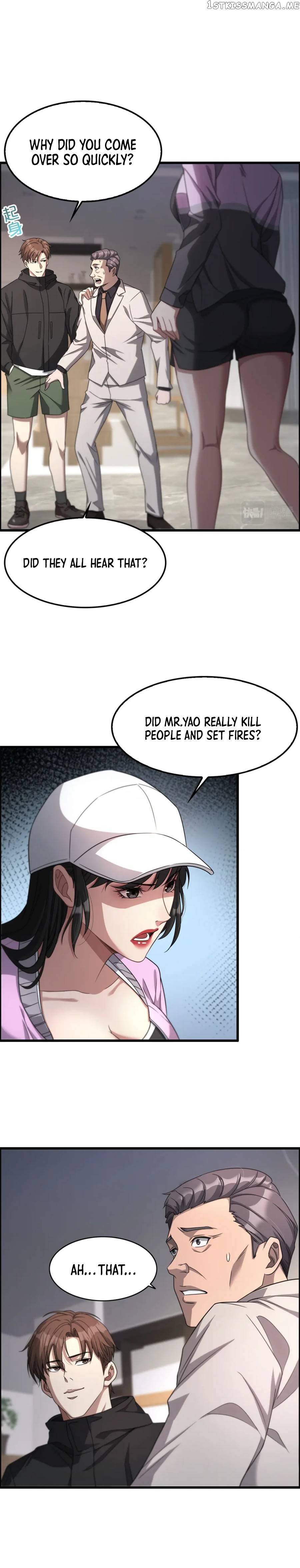 I’m Trapped In This Day For One Thousand Years — Chapter 22 — page 13
