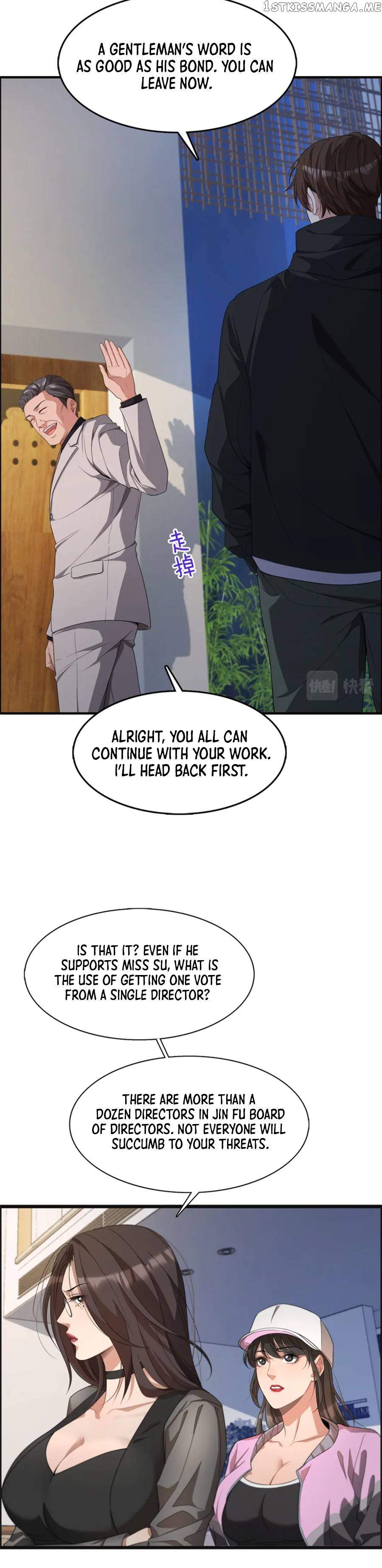 I’m Trapped In This Day For One Thousand Years — Chapter 22 — page 17