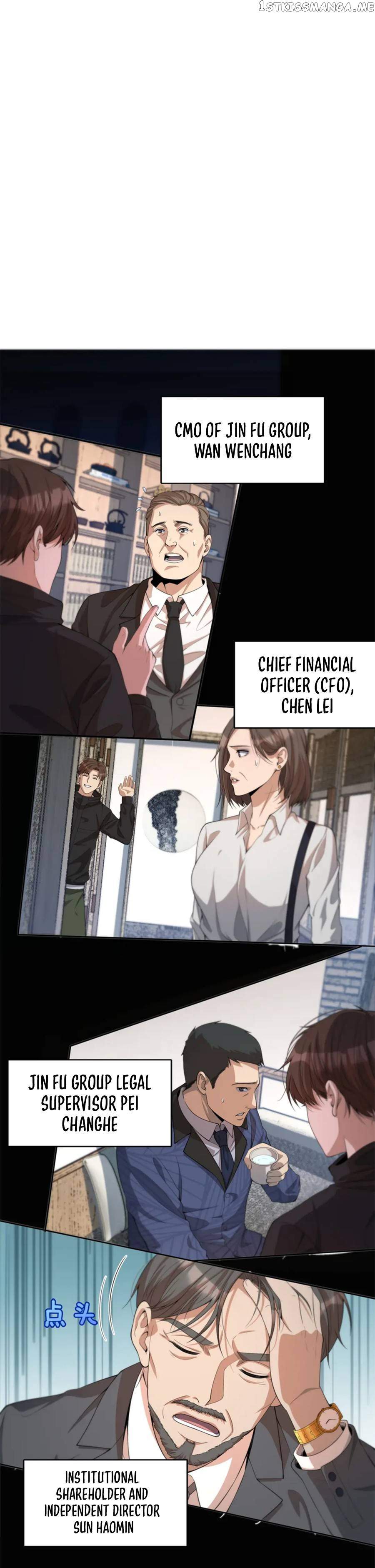 I’m Trapped In This Day For One Thousand Years — Chapter 22 — page 20