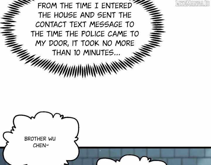 I’m Trapped In This Day For One Thousand Years — Chapter 223 — page 37