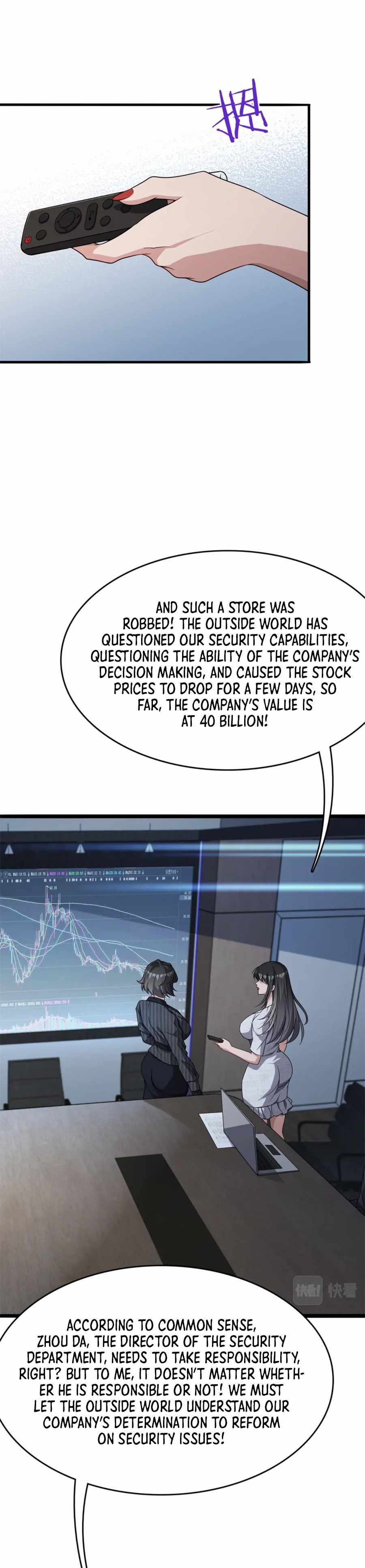 I’m Trapped In This Day For One Thousand Years — Chapter 23 — page 15