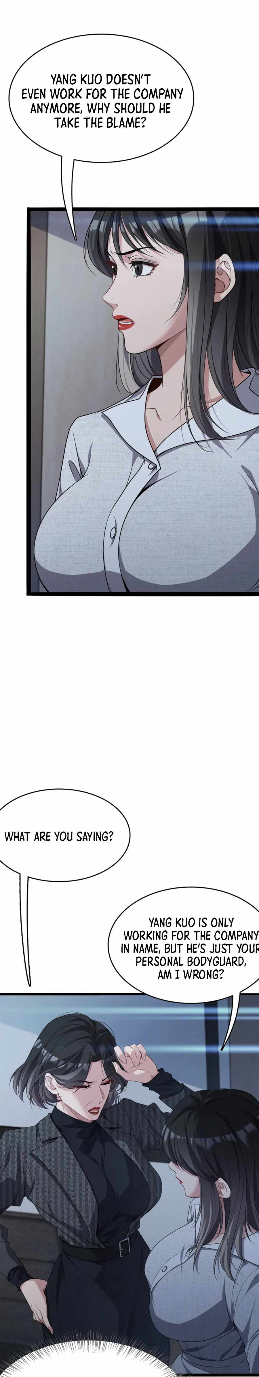 I’m Trapped In This Day For One Thousand Years — Chapter 23 — page 17