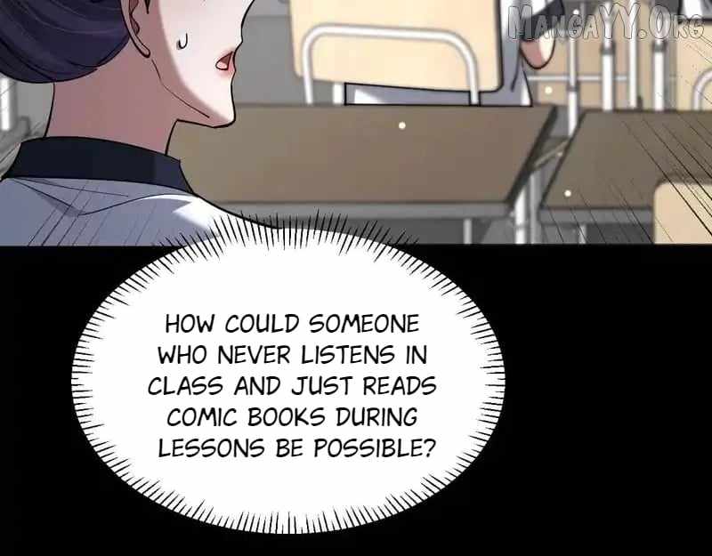 I’m Trapped In This Day For One Thousand Years — Chapter 231 — page 35