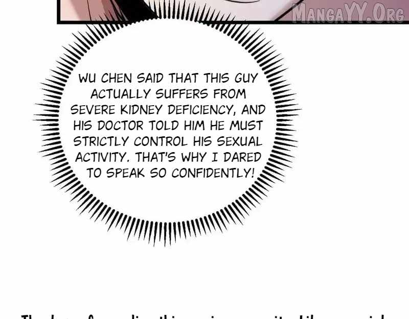 I’m Trapped In This Day For One Thousand Years — Chapter 236 — page 35