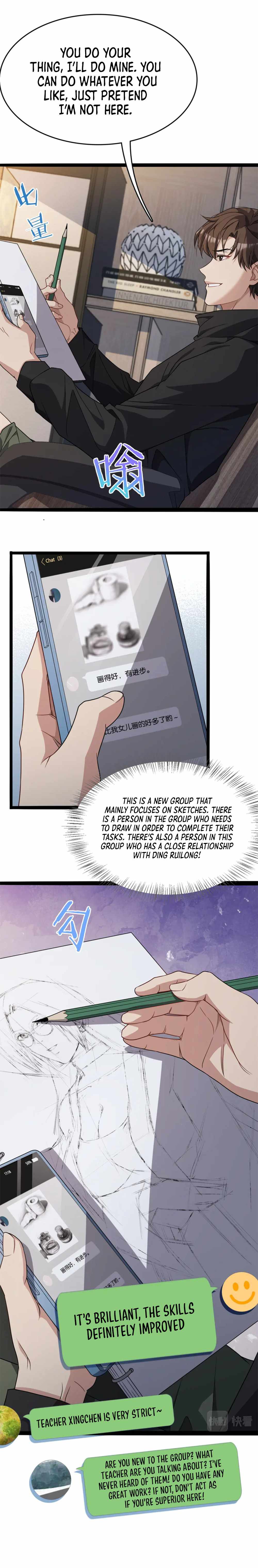 I’m Trapped In This Day For One Thousand Years — Chapter 24 — page 3