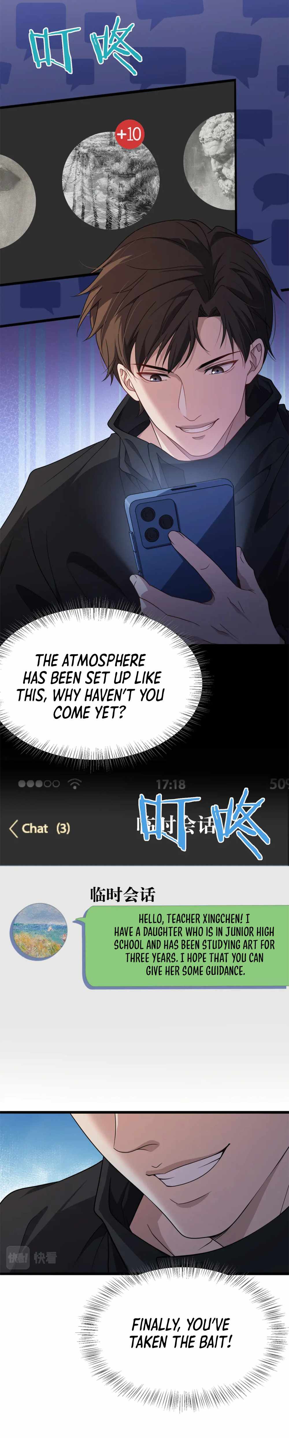 I’m Trapped In This Day For One Thousand Years — Chapter 24 — page 6