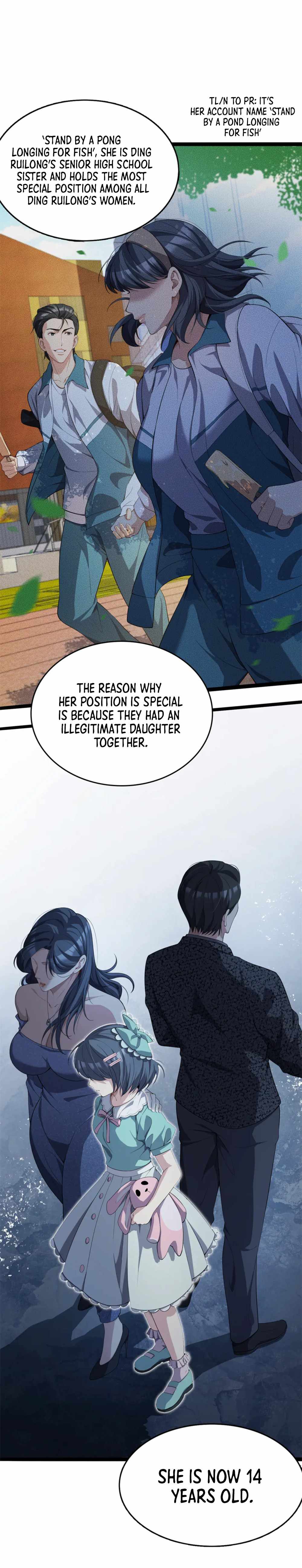 I’m Trapped In This Day For One Thousand Years — Chapter 24 — page 7