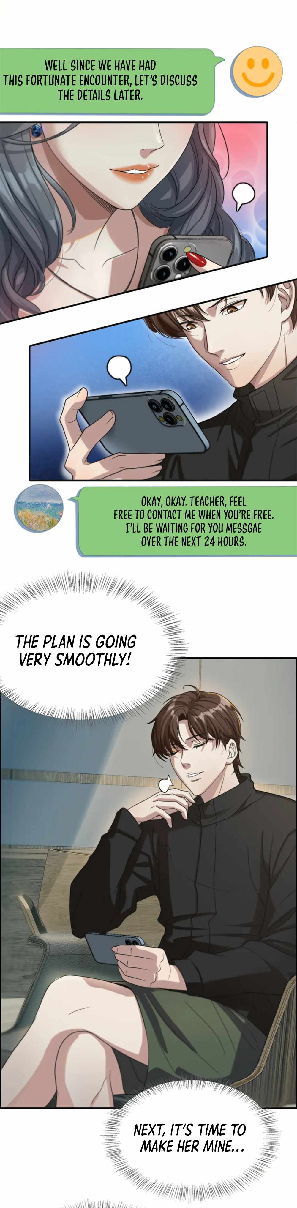 I’m Trapped In This Day For One Thousand Years — Chapter 24 — page 11