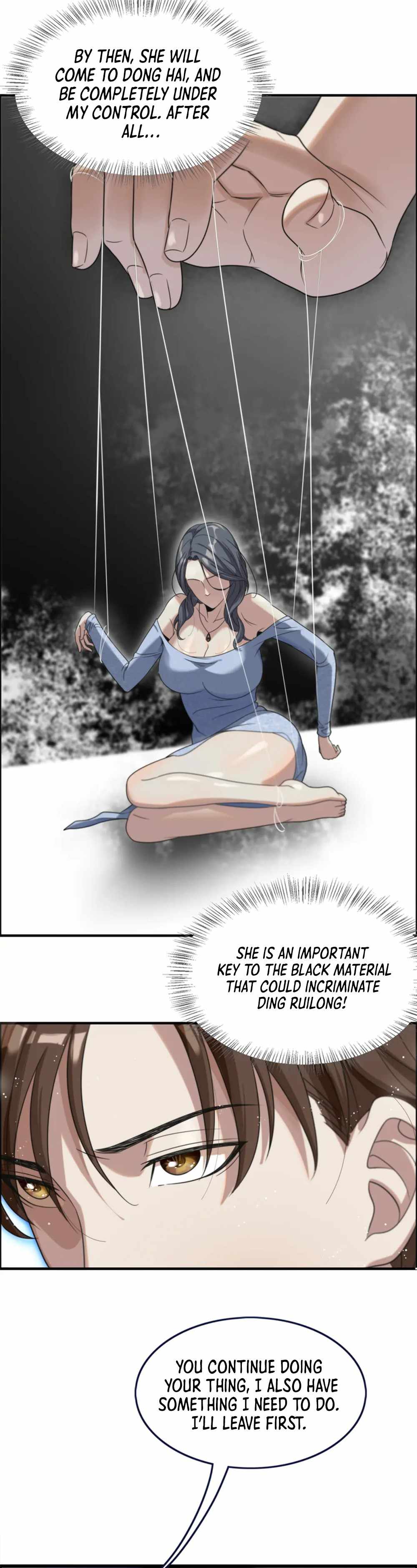 I’m Trapped In This Day For One Thousand Years — Chapter 24 — page 12