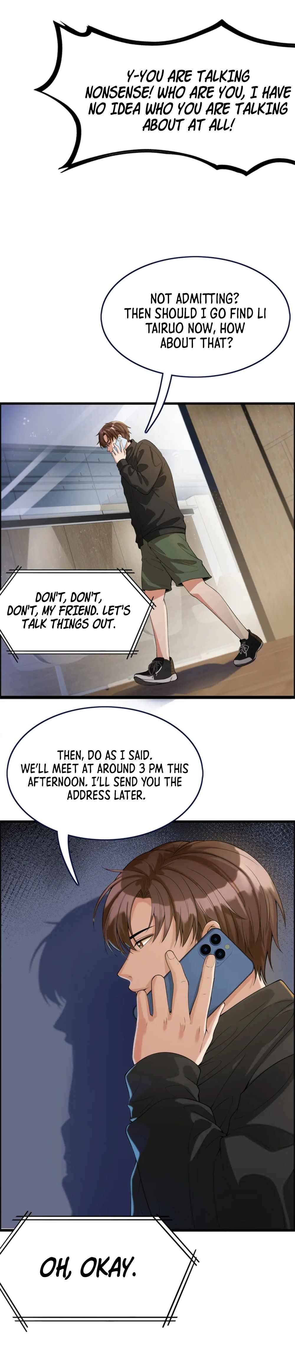 I’m Trapped In This Day For One Thousand Years — Chapter 24 — page 14