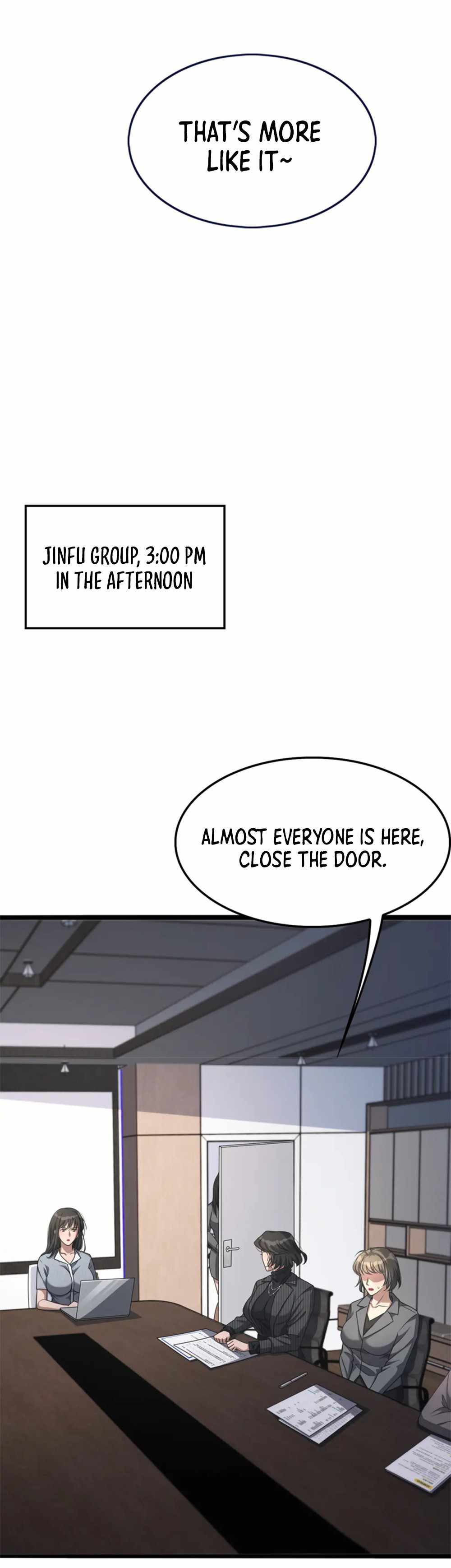 I’m Trapped In This Day For One Thousand Years — Chapter 24 — page 15