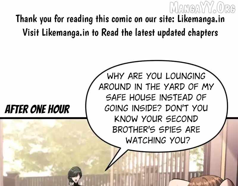 I’m Trapped In This Day For One Thousand Years — Chapter 241 — page 1