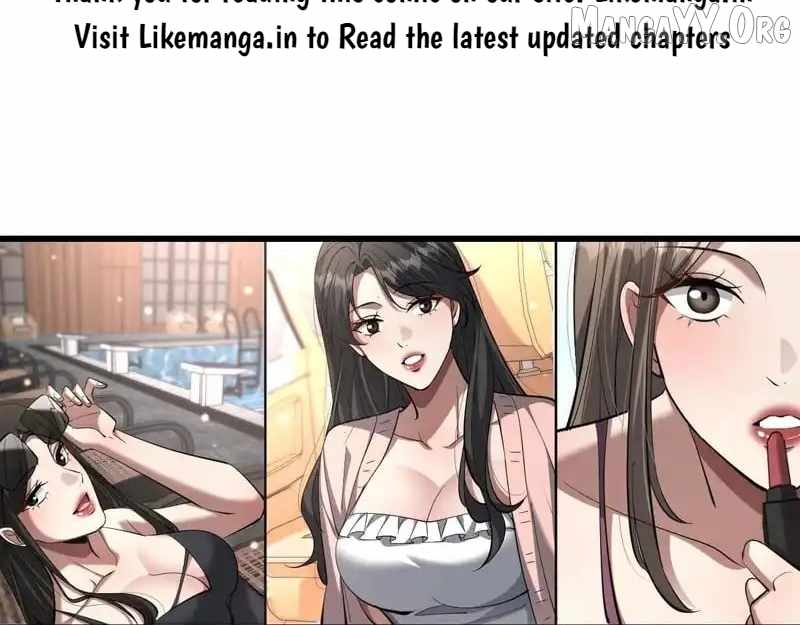 I’m Trapped In This Day For One Thousand Years — Chapter 244 — page 34