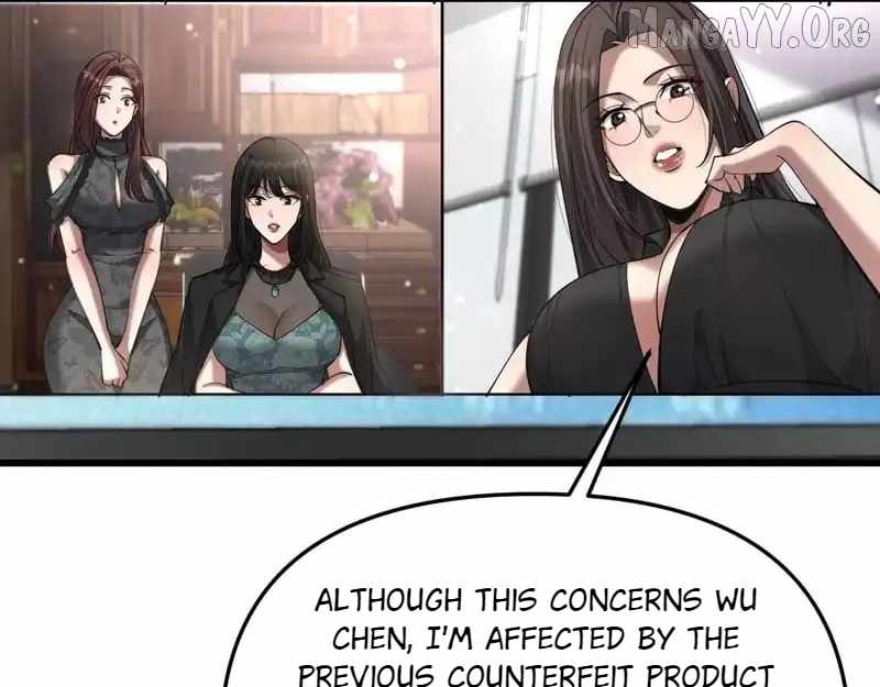 I’m Trapped In This Day For One Thousand Years — Chapter 244 — page 35