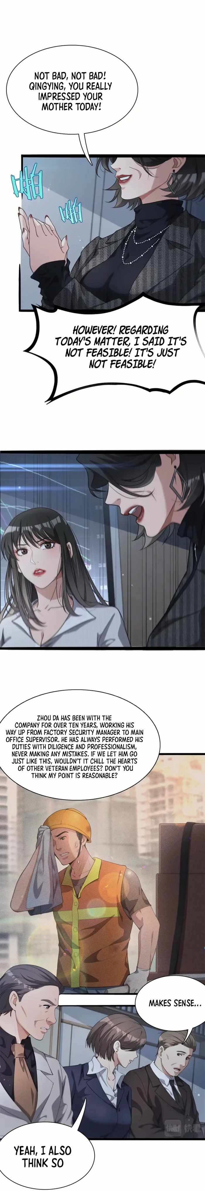 I’m Trapped In This Day For One Thousand Years — Chapter 25 — page 4