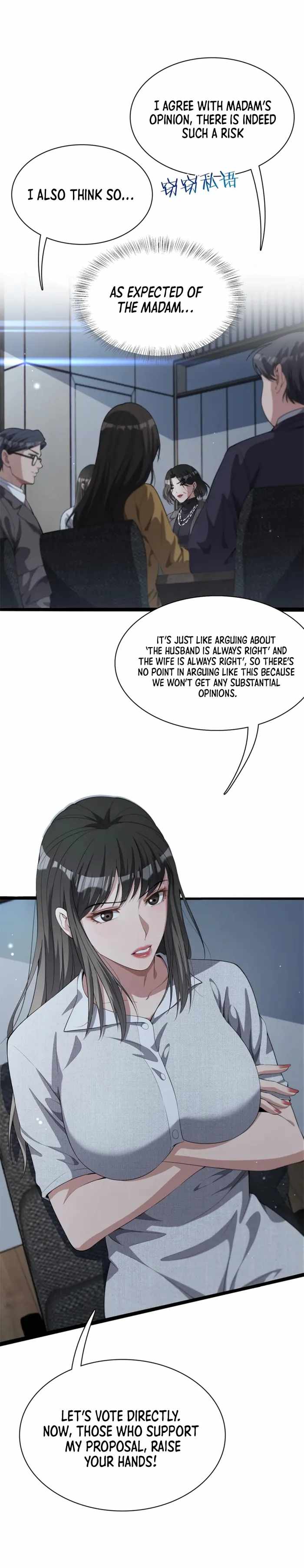 I’m Trapped In This Day For One Thousand Years — Chapter 25 — page 6