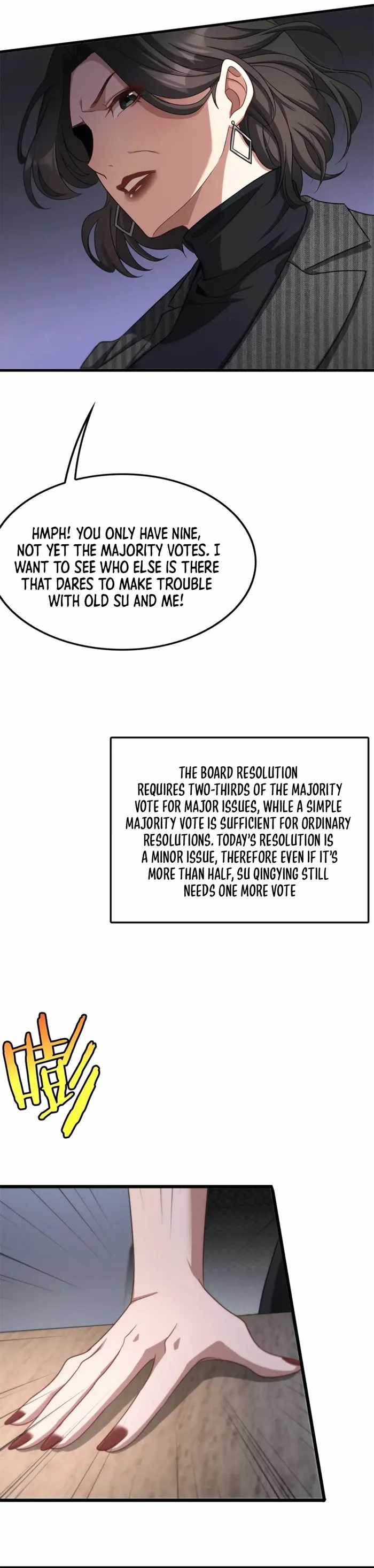 I’m Trapped In This Day For One Thousand Years — Chapter 25 — page 13