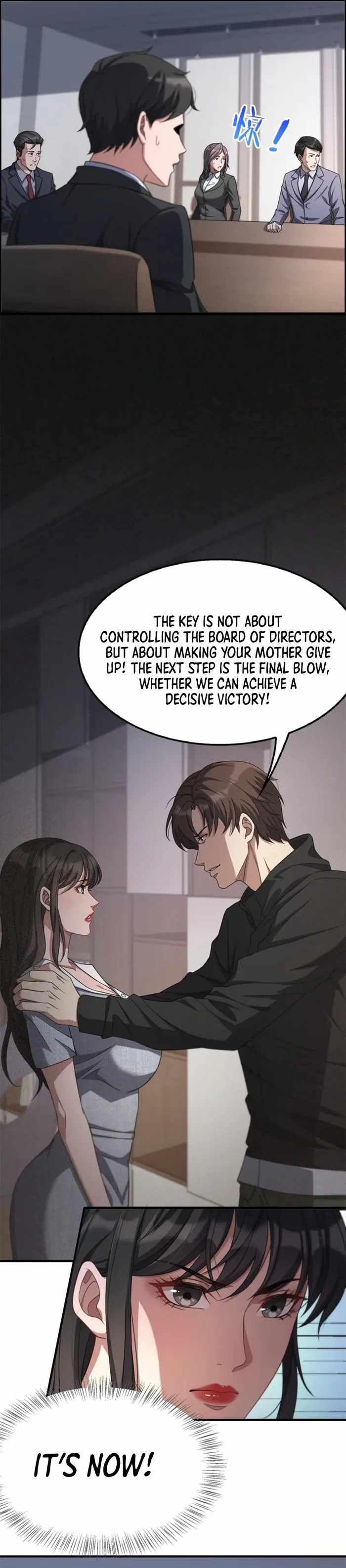 I’m Trapped In This Day For One Thousand Years — Chapter 25 — page 14