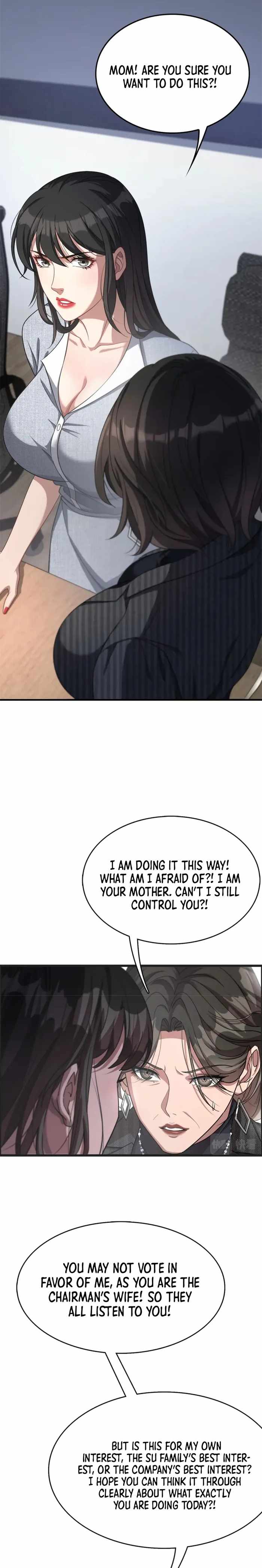 I’m Trapped In This Day For One Thousand Years — Chapter 25 — page 15