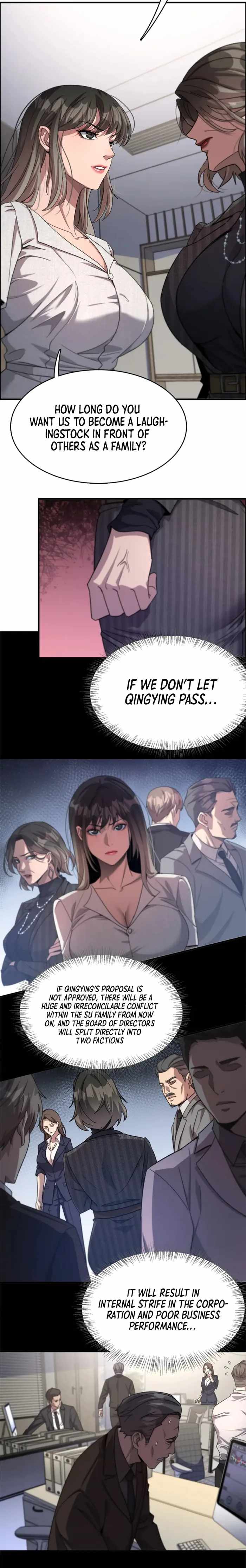 I’m Trapped In This Day For One Thousand Years — Chapter 25 — page 16