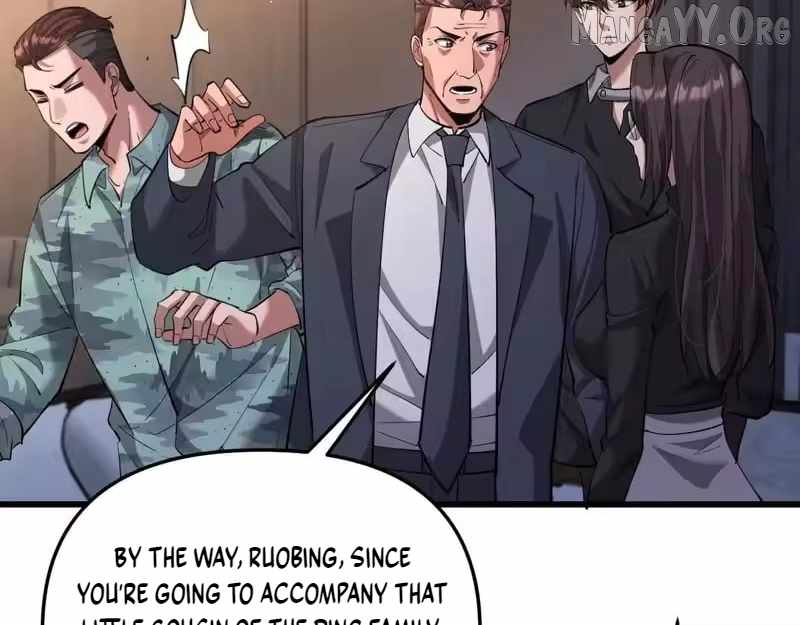 I’m Trapped In This Day For One Thousand Years — Chapter 255 — page 5