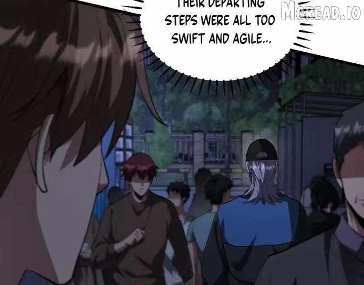 I’m Trapped In This Day For One Thousand Years — Chapter 259 — page 37