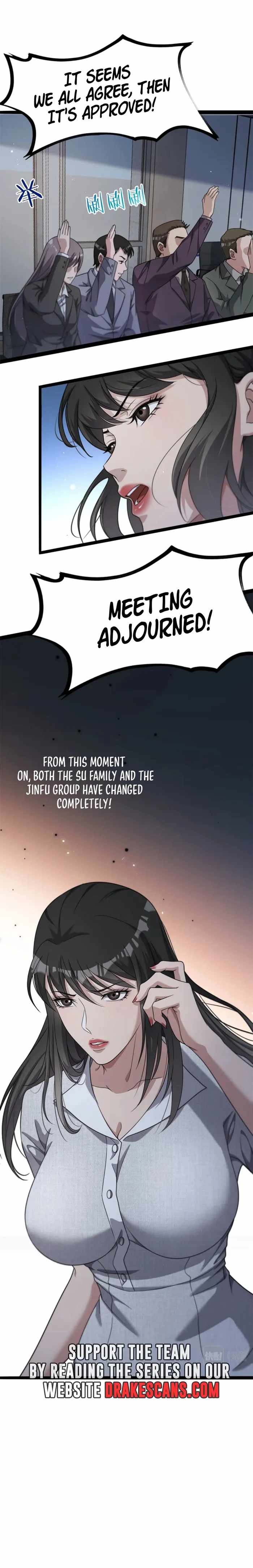 I’m Trapped In This Day For One Thousand Years — Chapter 26 — page 2