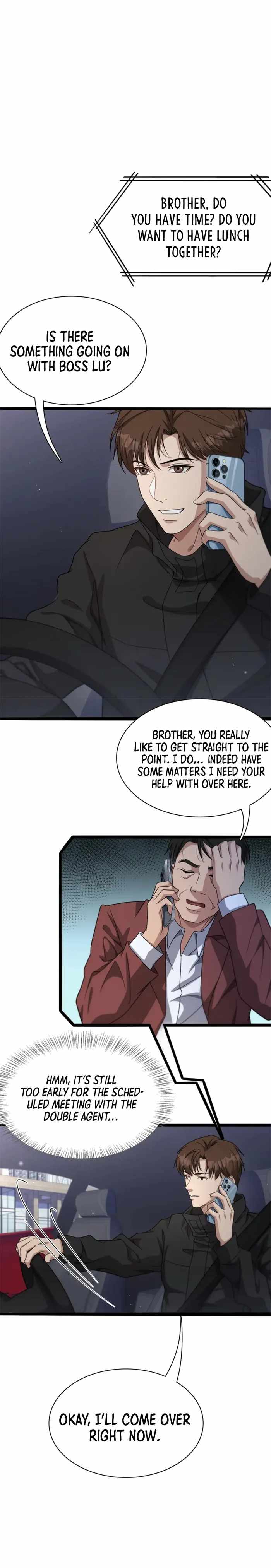I’m Trapped In This Day For One Thousand Years — Chapter 26 — page 3