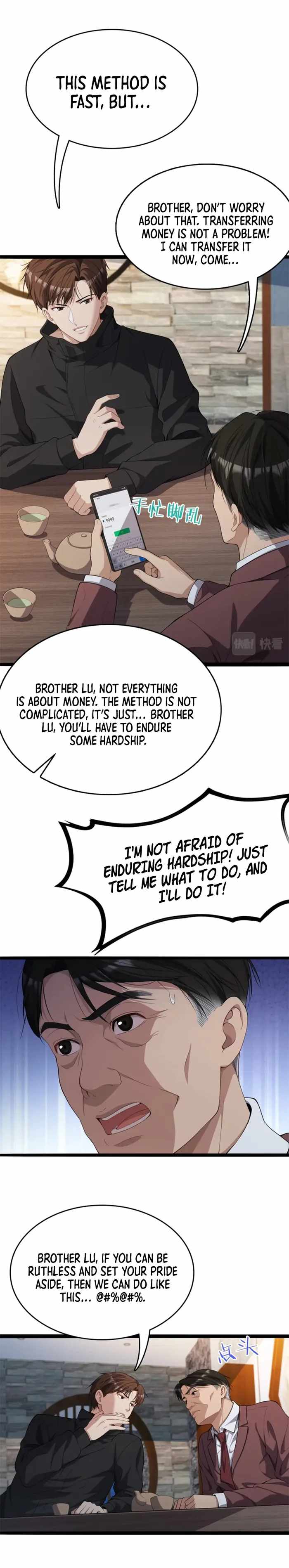 I’m Trapped In This Day For One Thousand Years — Chapter 26 — page 9