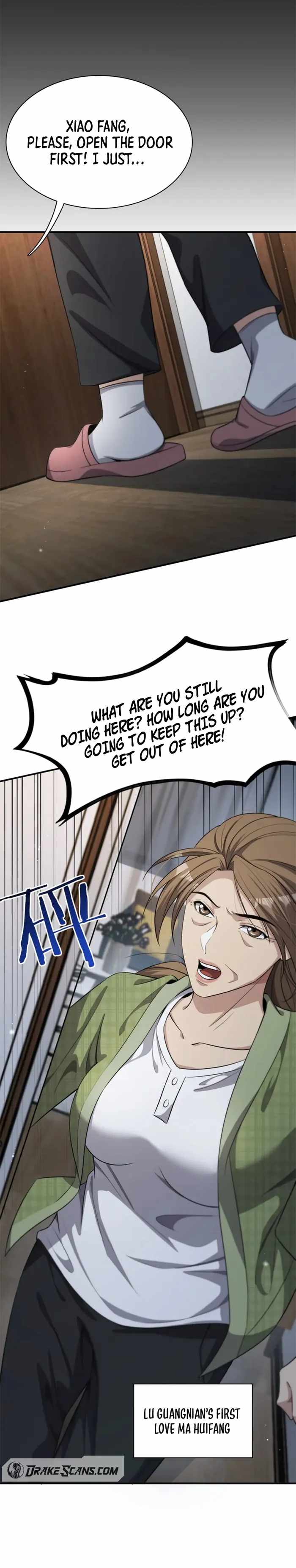 I’m Trapped In This Day For One Thousand Years — Chapter 26 — page 11