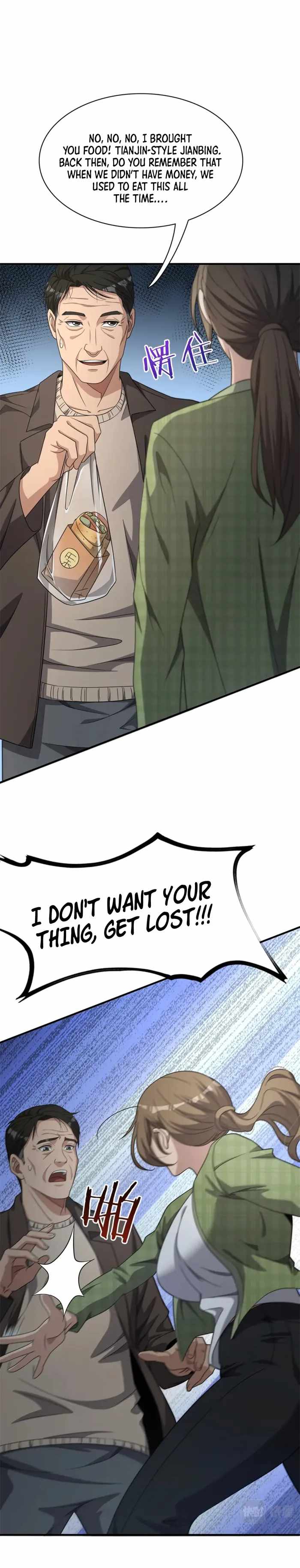 I’m Trapped In This Day For One Thousand Years — Chapter 26 — page 12