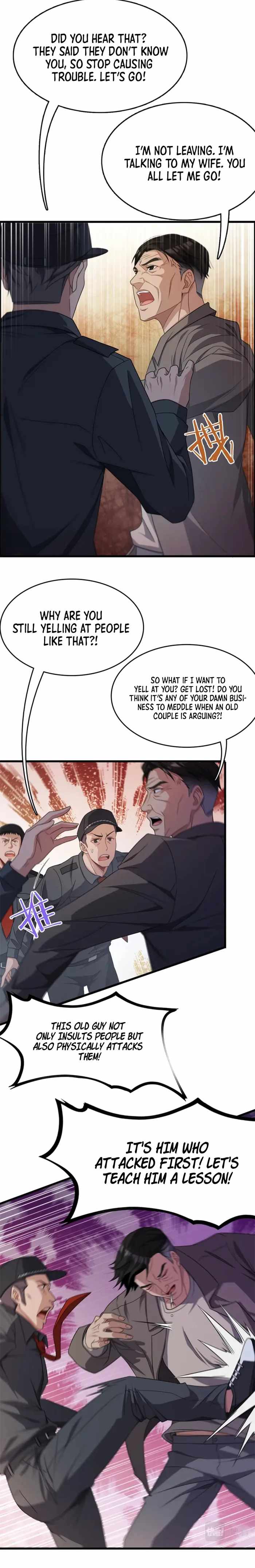 I’m Trapped In This Day For One Thousand Years — Chapter 26 — page 15