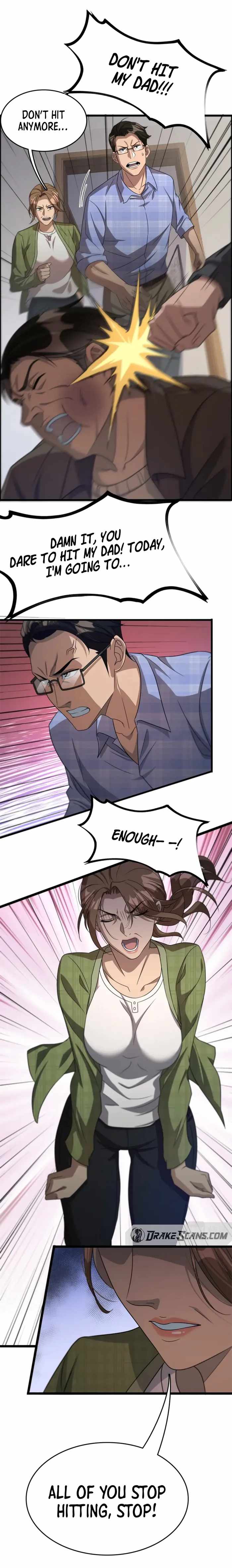 I’m Trapped In This Day For One Thousand Years — Chapter 26 — page 17