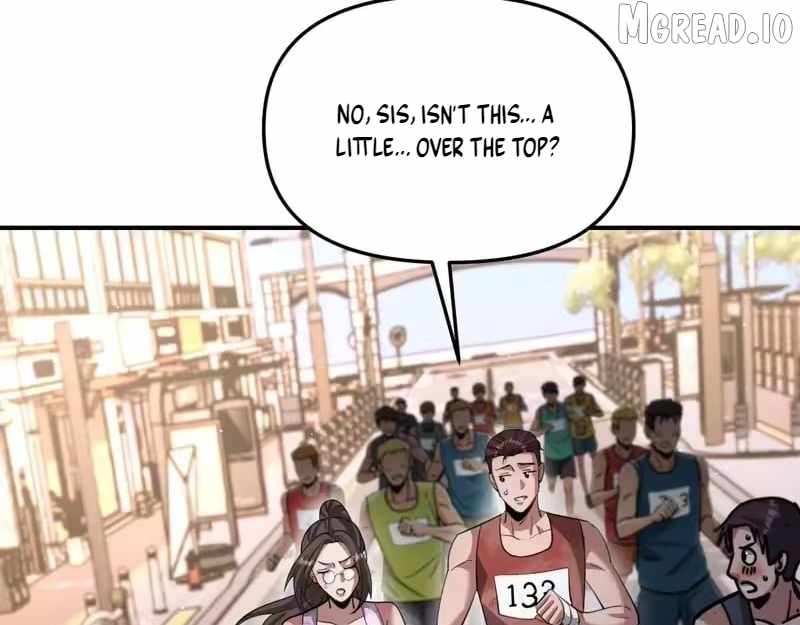 I’m Trapped In This Day For One Thousand Years — Chapter 261 — page 19