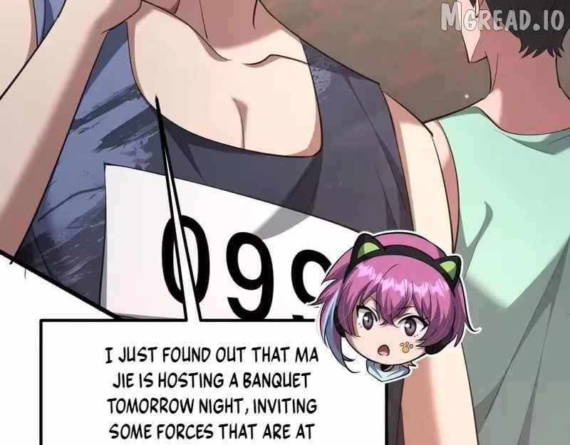 I’m Trapped In This Day For One Thousand Years — Chapter 262 — page 8
