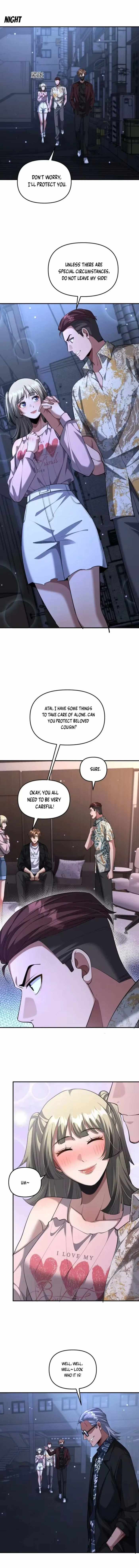 I’m Trapped In This Day For One Thousand Years — Chapter 267 — page 1