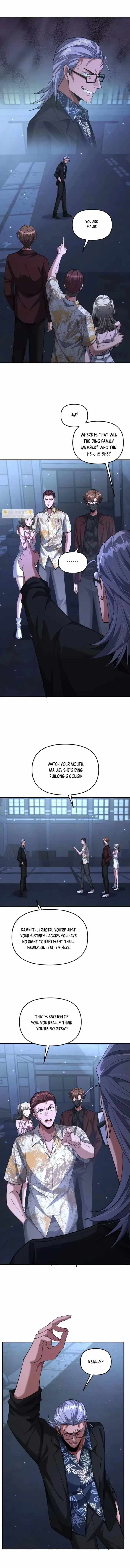 I’m Trapped In This Day For One Thousand Years — Chapter 267 — page 2